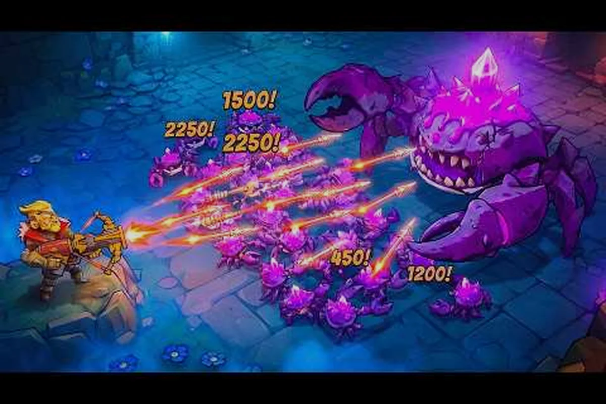 Pass the Fear DPS Build Guide: Damage King Loadout