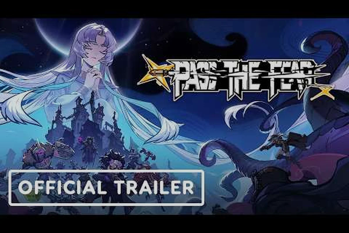 Pass the Fear Developer Livestream Rewards: Watch Drops